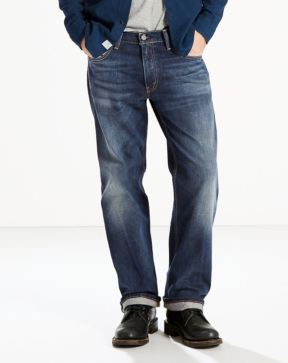 Levi's® 569® Loose Straight Jeans 00569 - Main Image
