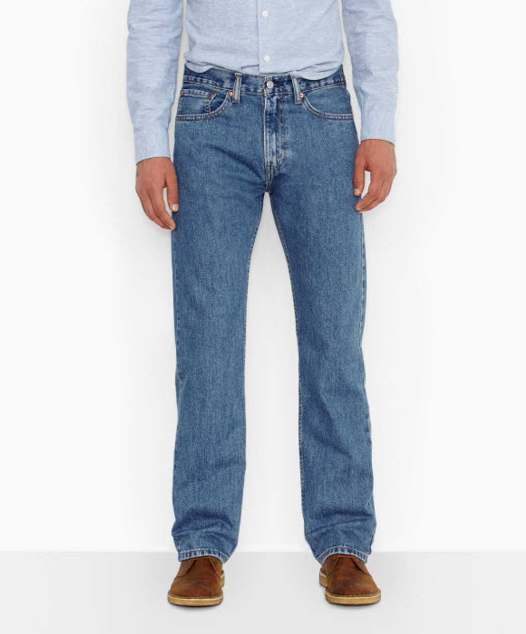 Levi's® 505® Regular Fit Jeans - Big & Tall