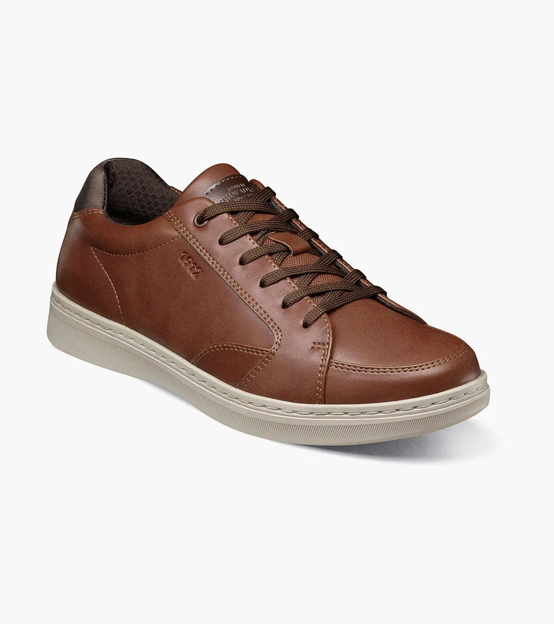 BRUNT NOW ONE ナウワン　bushdebrunt Men's Nunn Bush Aspire Lace To Toe Oxford - 85043