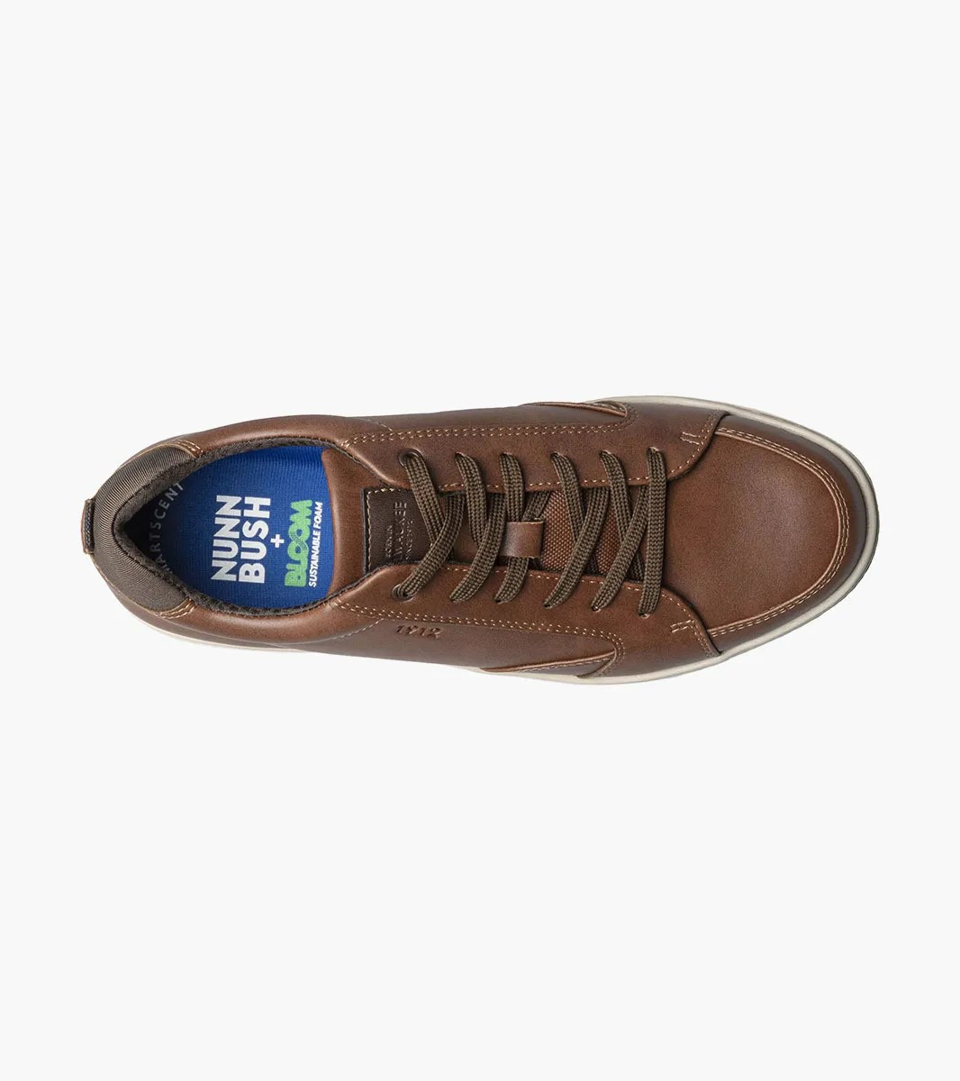 Men's Nunn Bush Aspire Lace To Toe Oxford - 85043