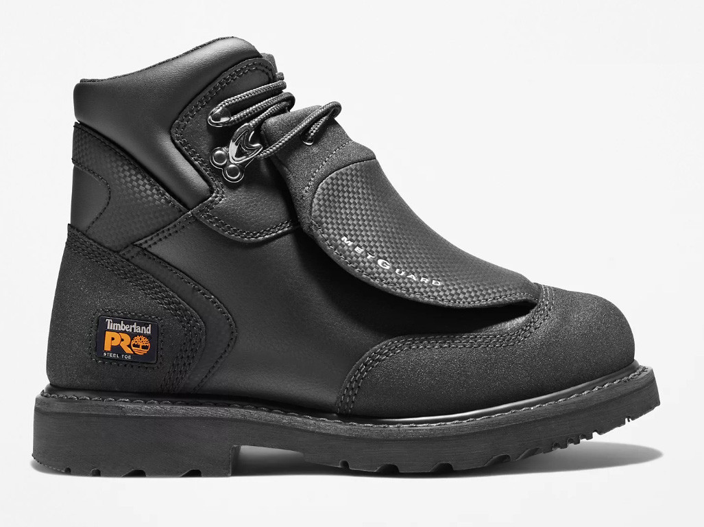 Men's Timberland PRO® Met Guard Steel Toe Work Boot 040000
