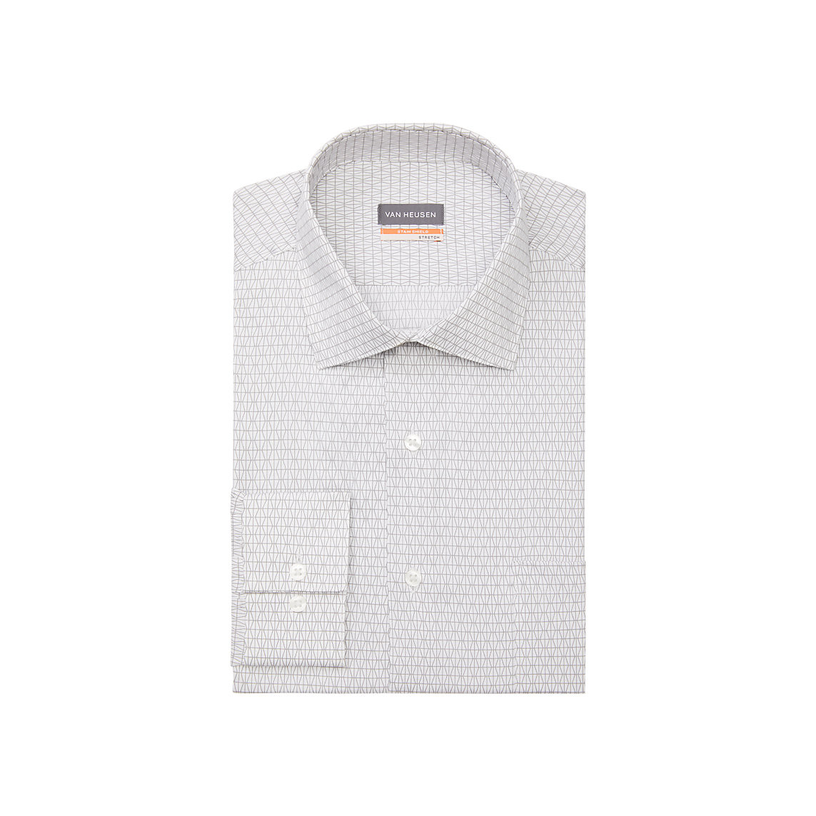 Men's Van Heusen Big Fit Stretch Dress Shirt 20F9792