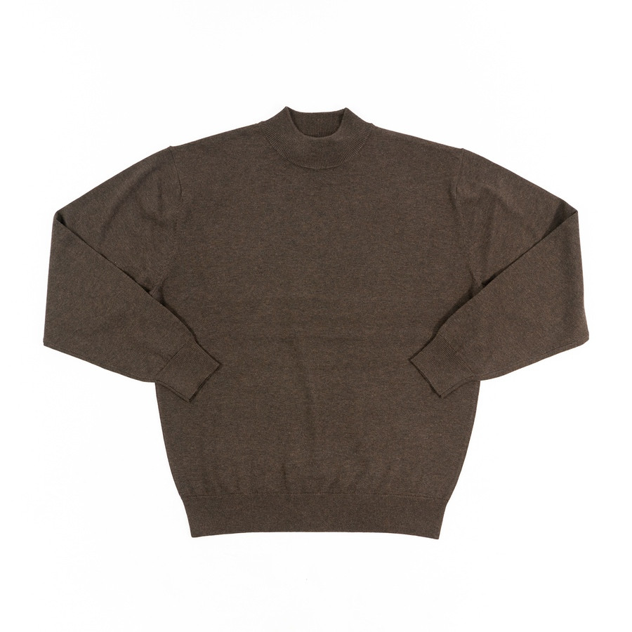 Men's F/X Fusion Mock Neck Sweater - 9039