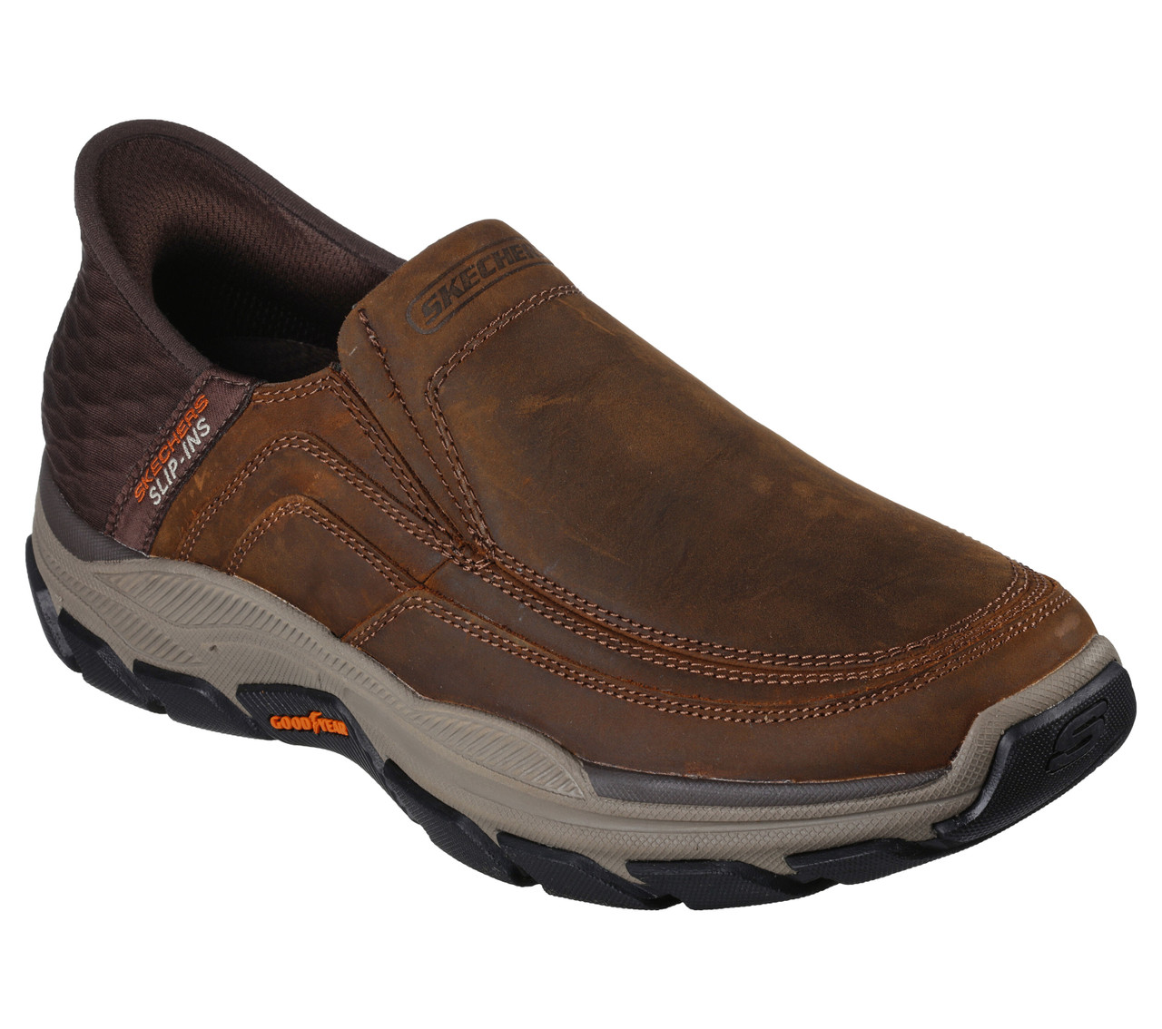 いおり Skechers® Men's Slip-ins Respected - Elgin - 204810
