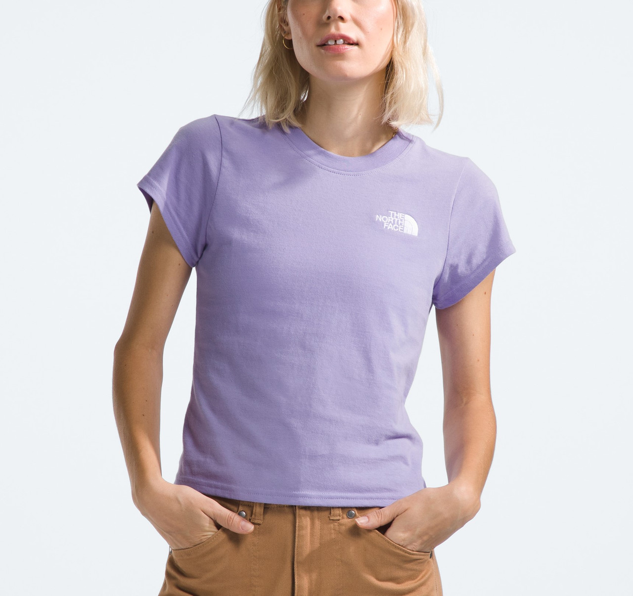 ★★THE NORTH FACE★★ Women's Recovery Short Sleeve T-Shirt Ladies The North Face Short-Sleeve Evolution Cutie Tee