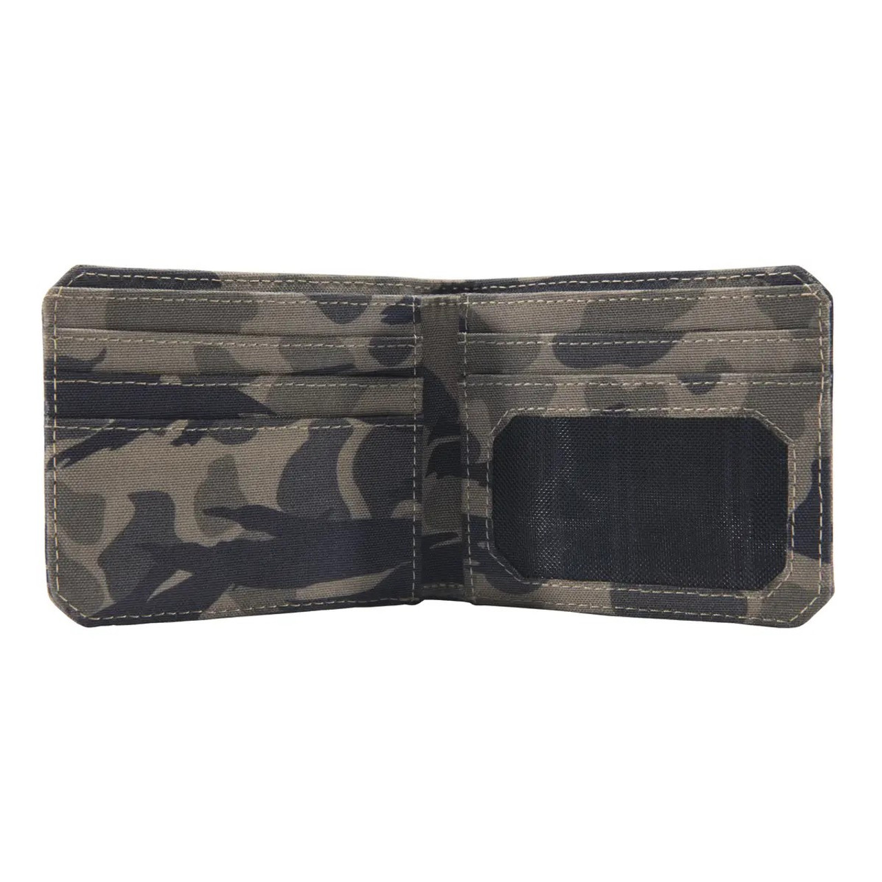 Carhartt Nylon Duck Bifold Wallet - B0000235 Carhartt Nylon Duck Bifold Wallet - B0000235