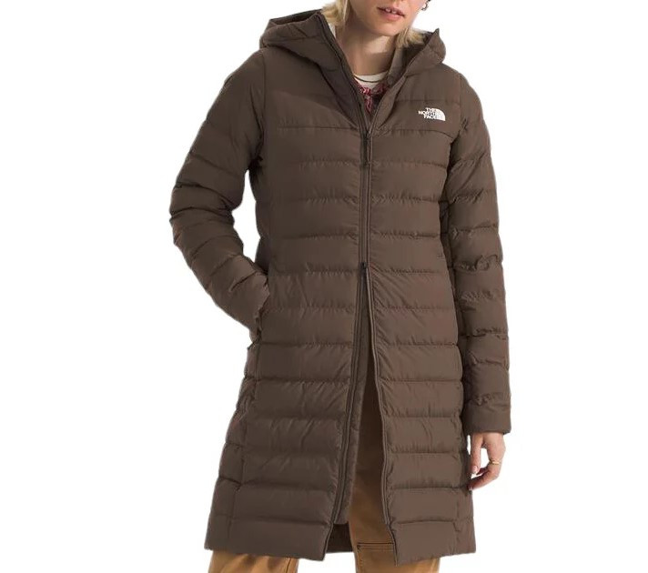 Hood Aconcagua Parka North Face The North Face Women's Aconcagua