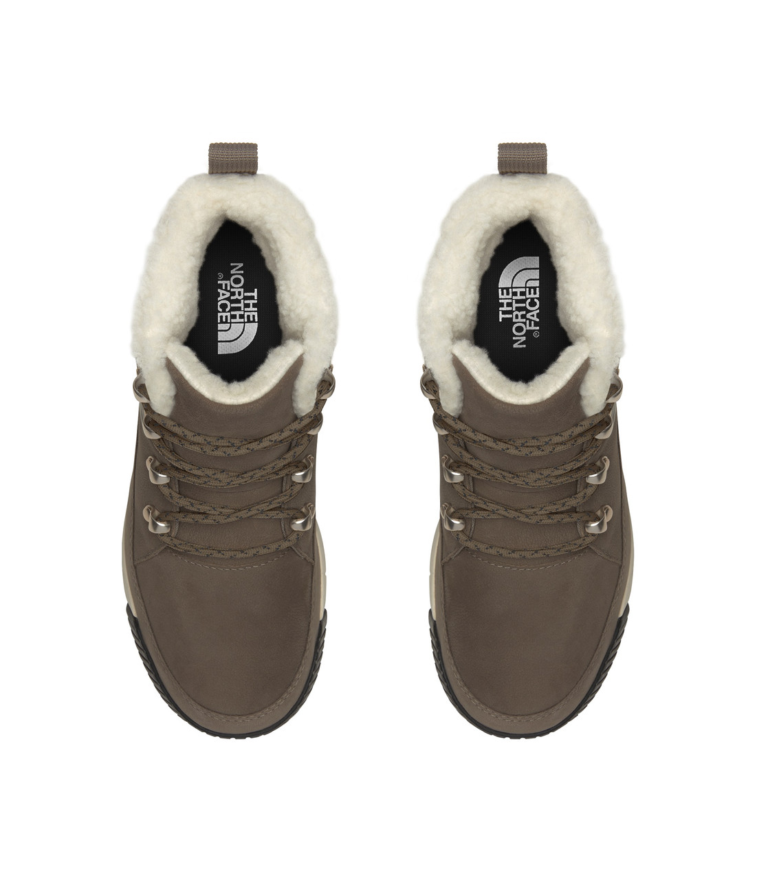 The North Face Sierra Mid Lace Waterproof Boots - NF0A4T3X