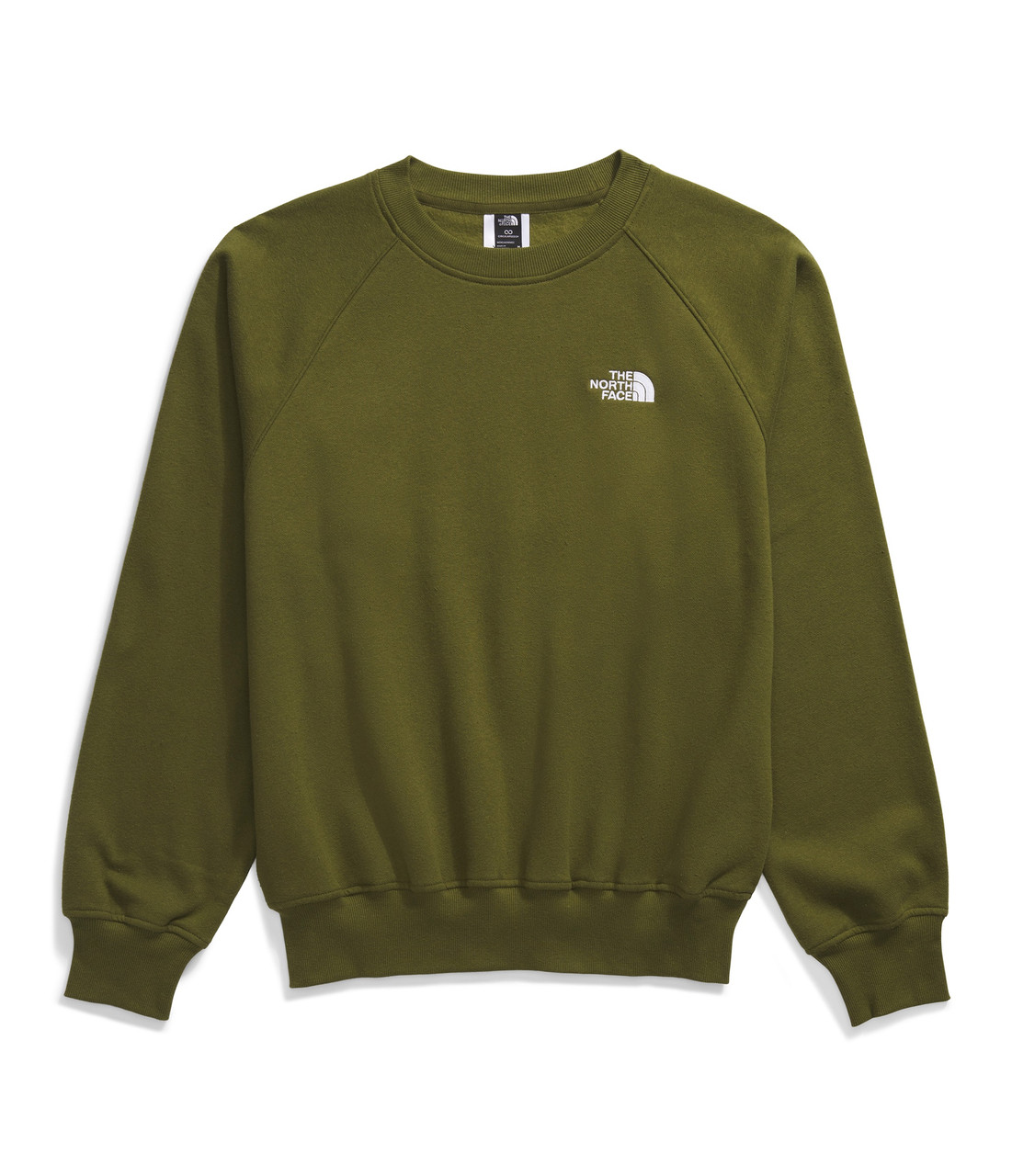 The North Face Men's Evolution Crew NF0A86WA - Main Image