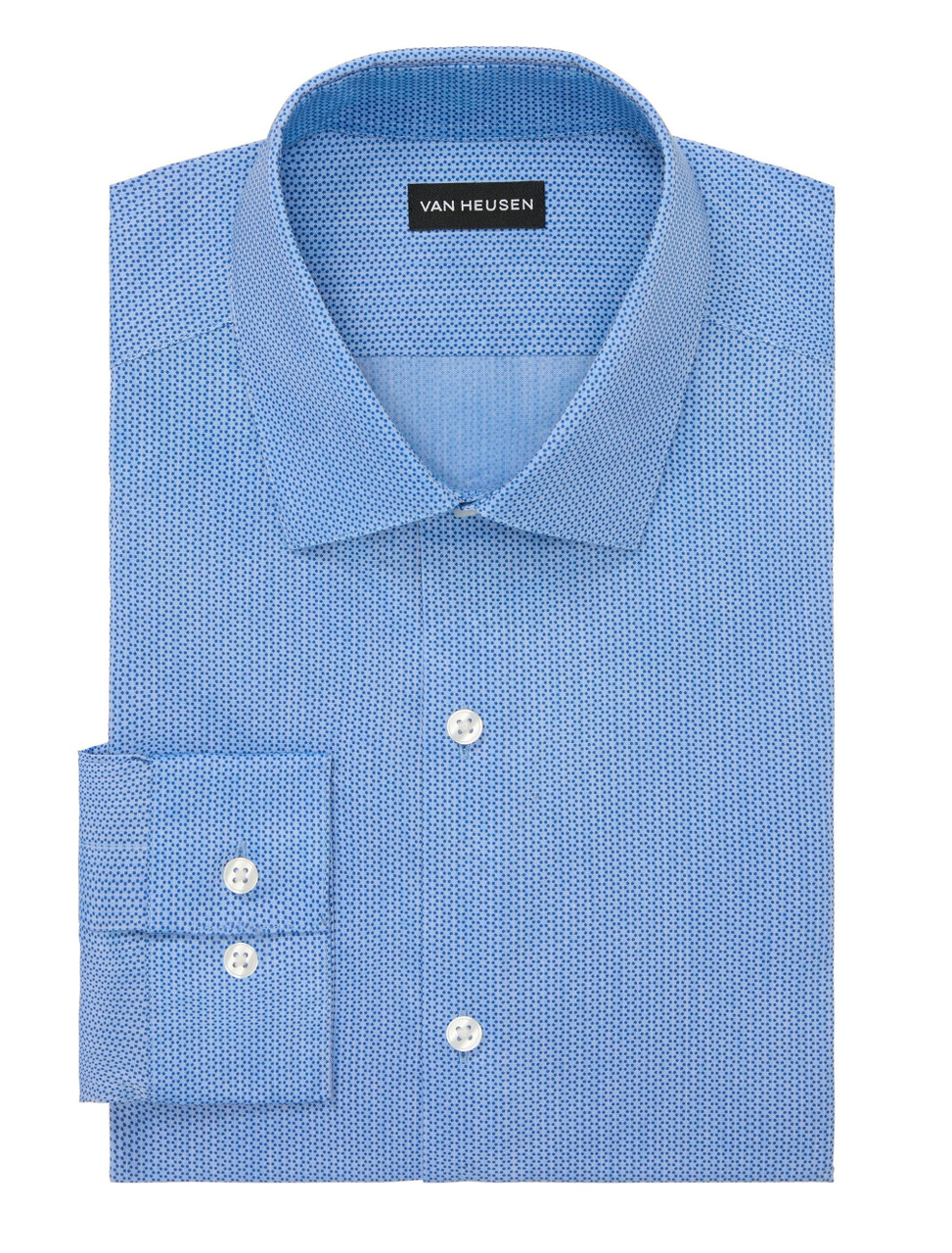 Men's Van Heusen Ultra Stretch Regular Fit Dress Shirt 20F8902