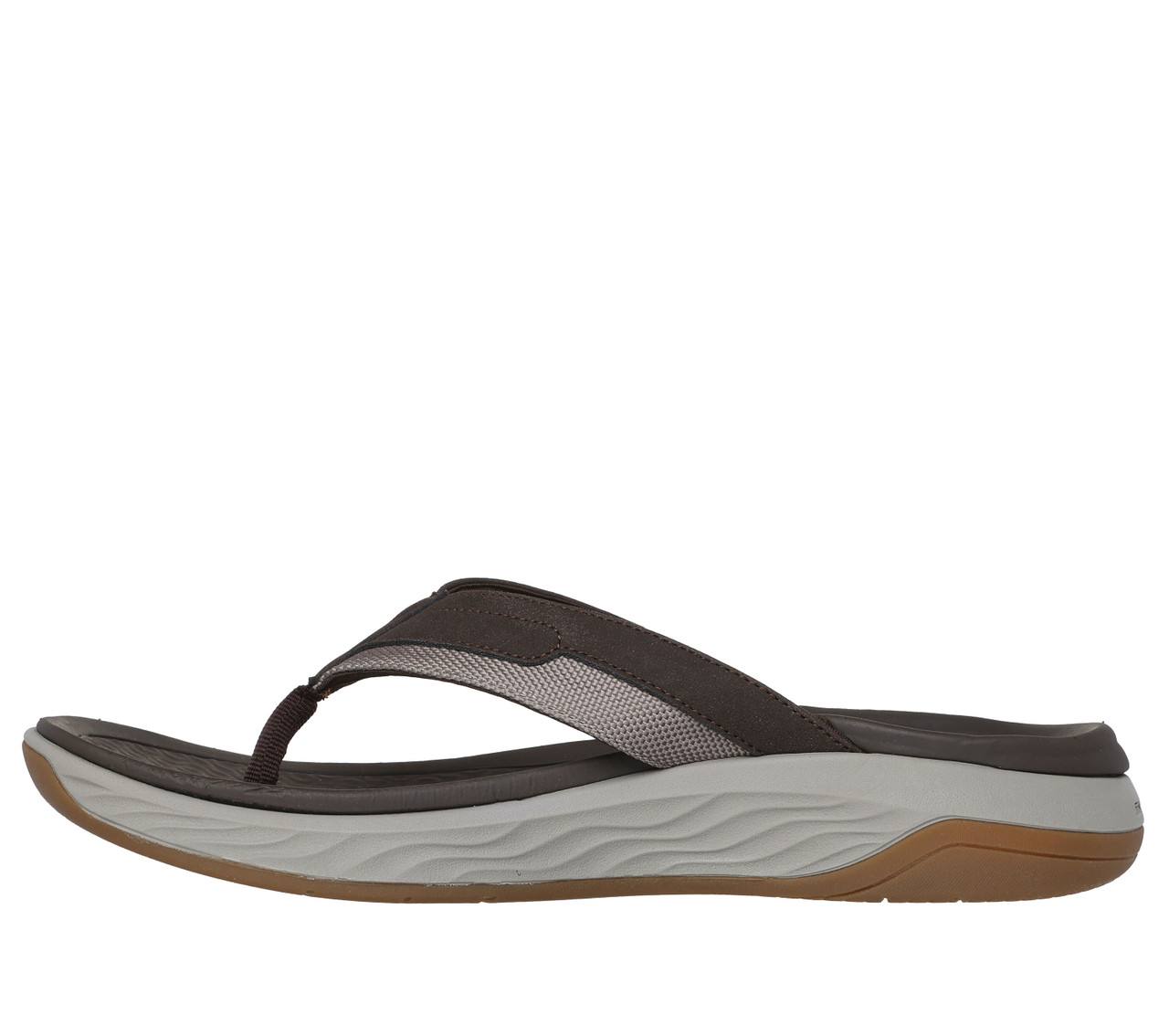 Men's Skechers® Relaxed Fit: Silva - Falco - 205362