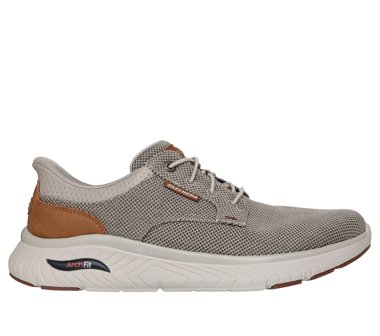 Men's Skechers Slip-ins Relaxed Fit: Arch Fit Crosser - Ruger - 205341