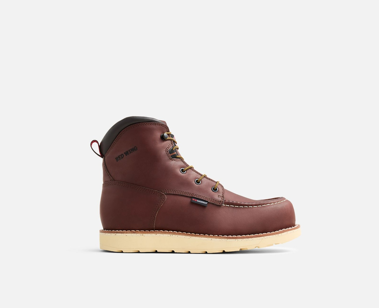 Red Wing Traction Tred 6-inch Waterproof Soft Toe Boot - 405