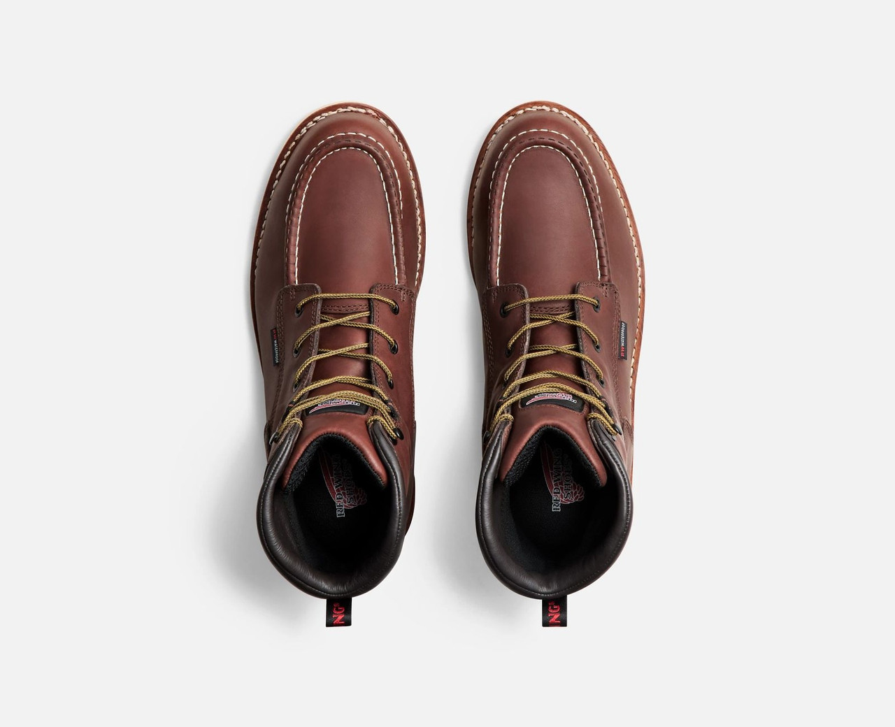 Astm F2892 Red Wing 606 Review Red Wing Shoes Boots ASTM F2892-11