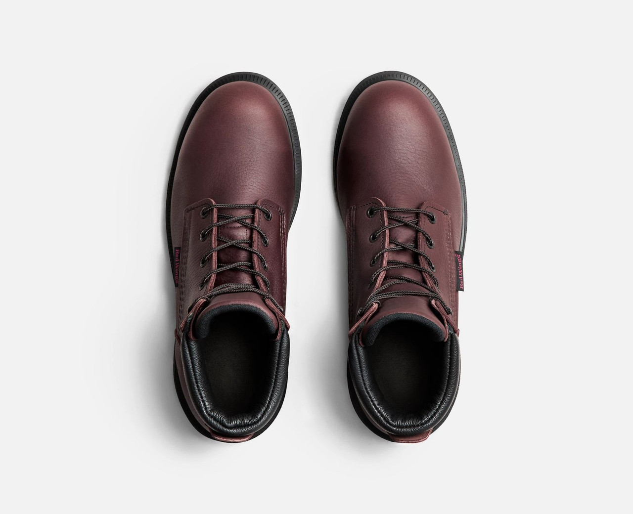 red wing dress boots Men's Red Wing Roughneck 6 Inch Boots main image 0