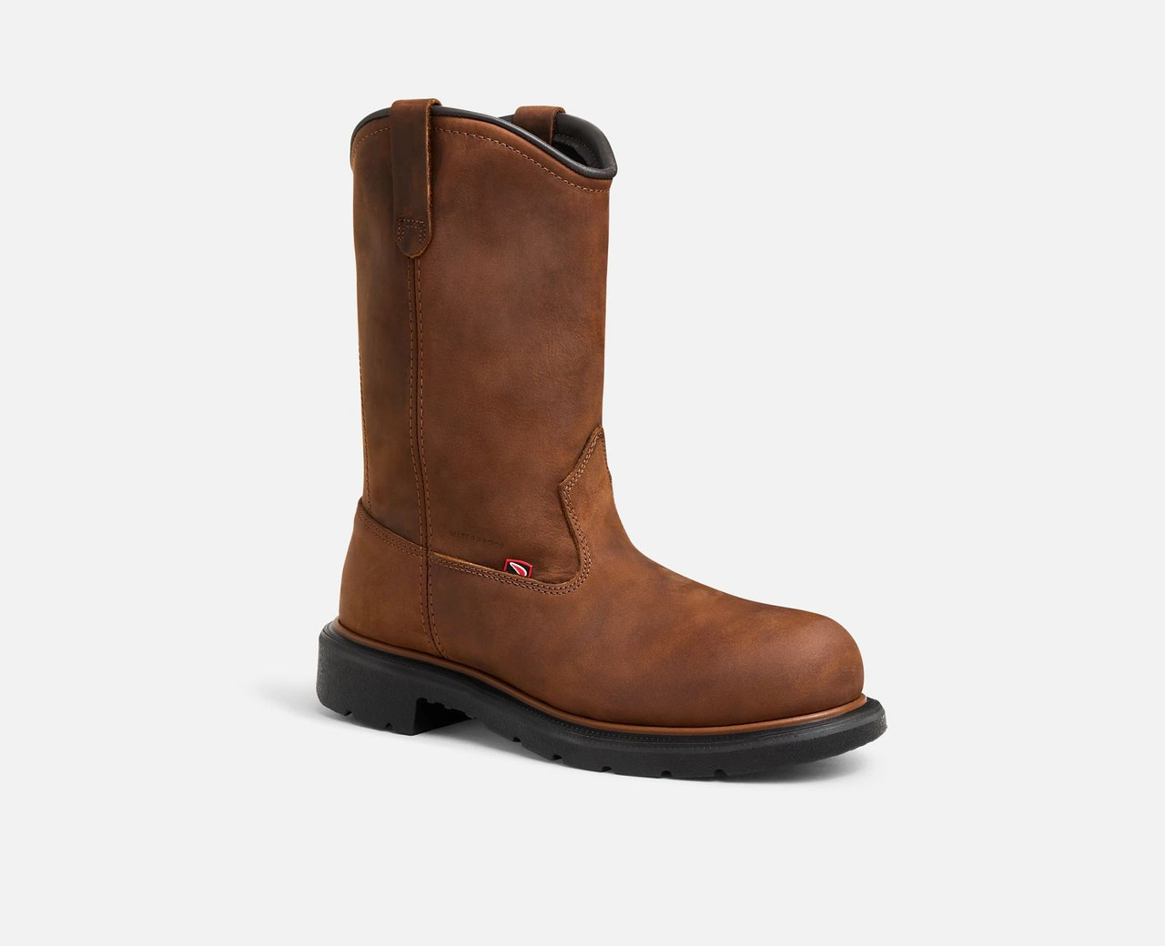 Red Wing  1172 Sz 11 D DYNAFORCE® MEN\'S WATERPROOF SOFT TOE PULL-ON BOOT Red Wing 1172 Boots, mens 12, Dynaforce soft toe pull on main image 4