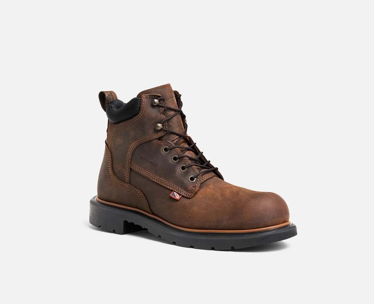 Red Wing DynaForce® 6-inch Waterproof Safety Toe Boot - 4215