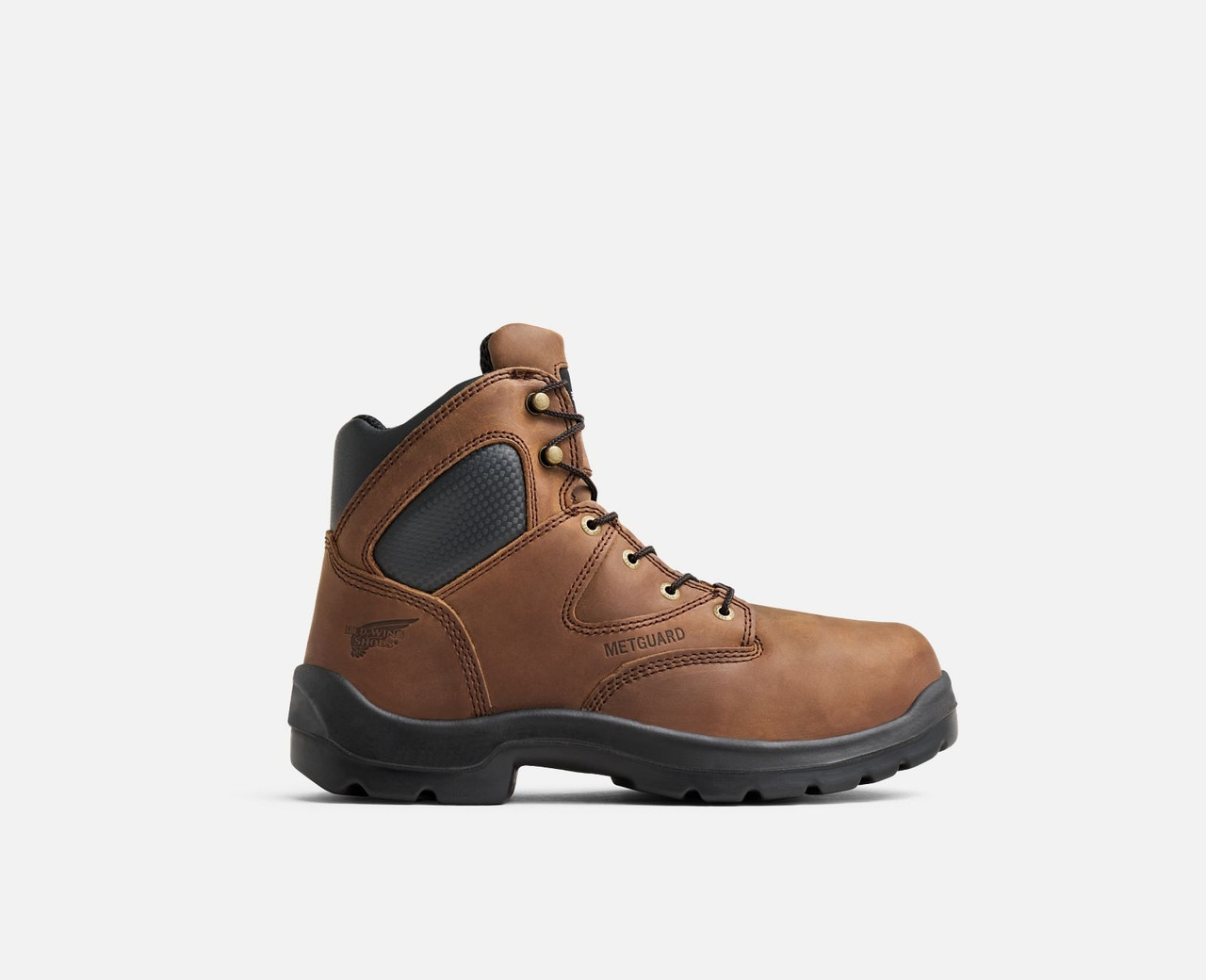 Steel Toe Red Wing Off Brand Red Wing 3505 SuperSole® Pull-On