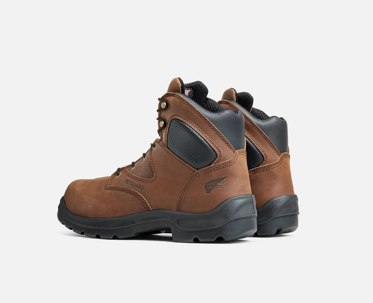 Red WingFlexBond 6-inch Safety Toe Metguard Boot - 4421
