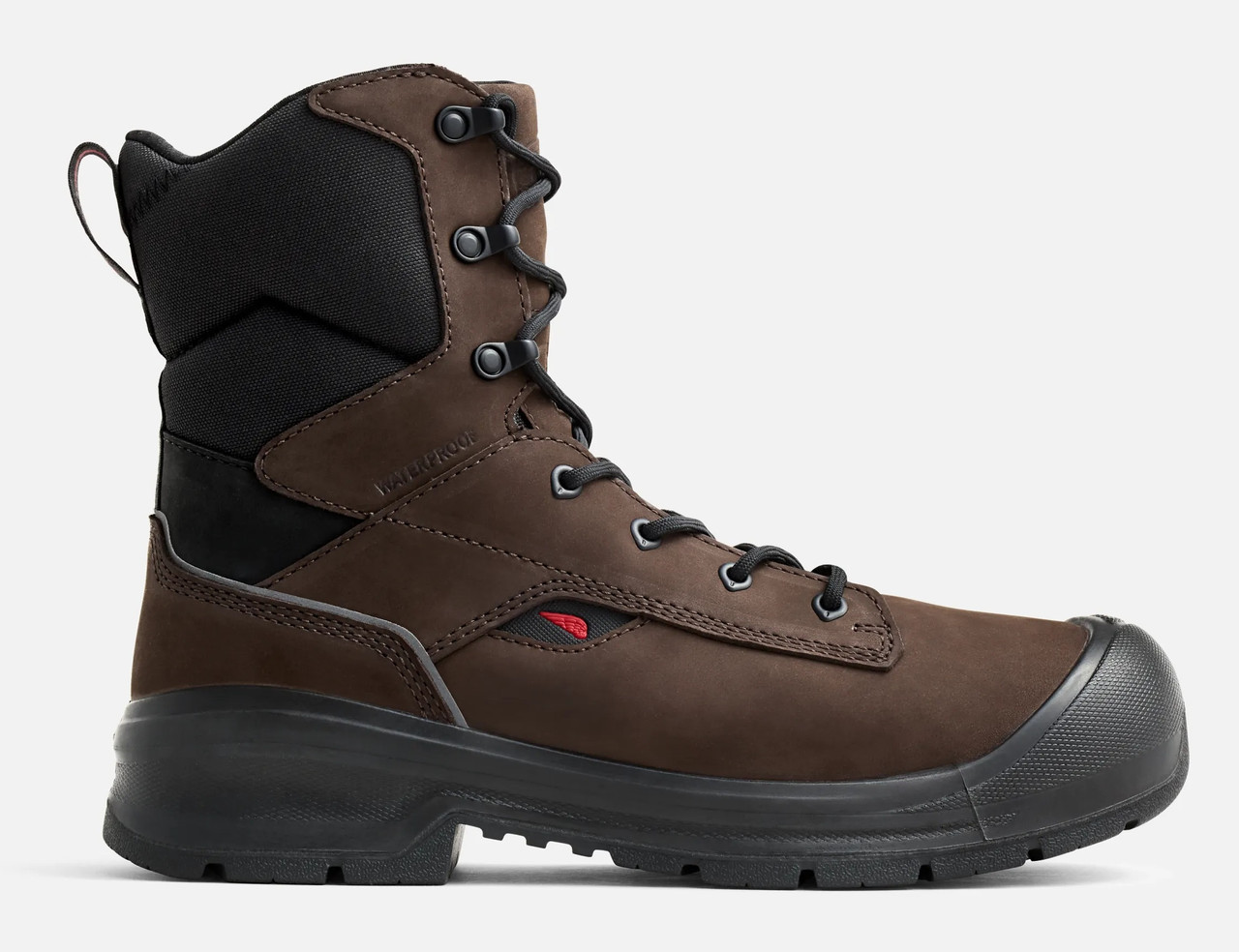 ROSSO1970 SUPERSOLE X 11-IN SAFETY TOE 2531 RED WING