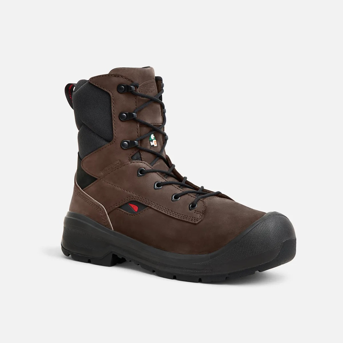 rot　4-③ Red Wing Versapro Waterproof Safety Toe 8-inch Boot - 3033