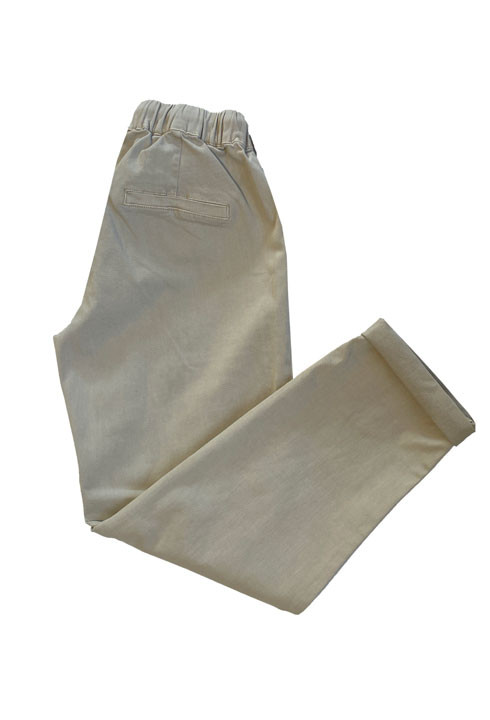 Ladies Ethyl Pull On Drawstring Pant - P505