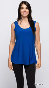 Solid Layering Tank