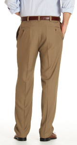 Haggar Repreve Flat Front Dress Pant