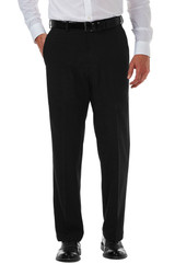 Haggar Flat Front Cool 18 Pro Pant