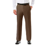 Haggar Flat Front Cool 18 Pro Pant