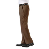Haggar Flat Front Cool 18 Pro Pant