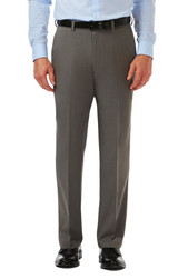 Haggar Big & Tall Flat Front Cool 18® Pro Pant