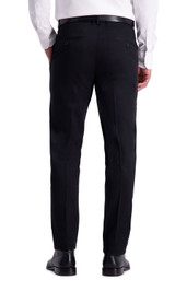 Haggar Premium Flat Front Slim Fit Pant