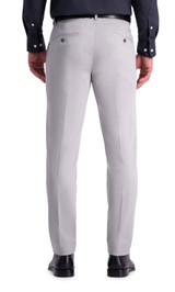 Haggar Premium Flat Front Slim Fit Pant