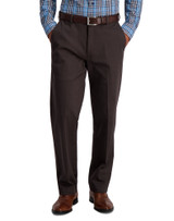Haggar Flat Front Premium Stretch Khaki