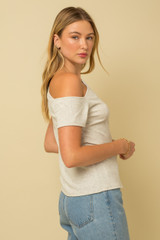 One Shoulder Top