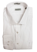 Thomas Dylan Tailored Fit Stretch Dress Shirt