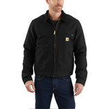 Carhartt Relaxed Fit Duck Blanket Lined Detroit Jacket