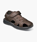 Nunn Bush Huck Sport Closed Toe Sandal