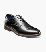 Nunn Bush Centro Flex Cap Toe Oxford
