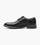 Nunn Bush Centro Flex Cap Toe Oxford