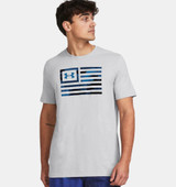 UA® Freedom Flag Printed T-shirt