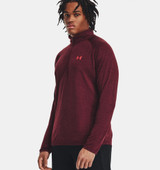 UA® Tech™ ½ Zip Long Sleeve