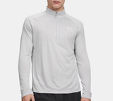 UA® Tech™ ½ Zip Long Sleeve
