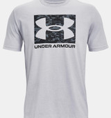 UA® ABC Camo Boxed Logo T-shirt