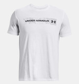 UA® Camo Chest Stripe Tee