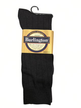 Burlington Dress Microfiber Nylon Crew Sock - BB300
