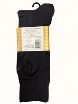 Burlington Dress Microfiber Nylon Crew Sock - BB300