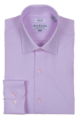 Modena B&T Contemporary Fit Dress Shirt - M778ET0R