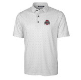 Ohio State B&T Pike Double Dot Polo